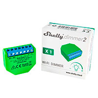 Shelly Dimmer 2 WiFi Rel Dmpbar