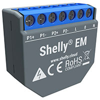 Shelly EM (Energimler)
