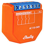 Shelly Plus i4 Input Controller (WiFi)