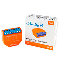 Shelly Plus i4 (AC)