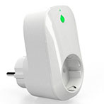 Shelly Plug WiFi Smart Stikkontakt (16A)