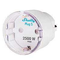 Shelly Plus Plug S
