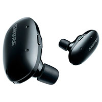 Shure Aonic Free TWS Earbuds (7 timer) Grafit