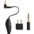 Shure EAADPT-KIT Adapter Kit til høretelefoner