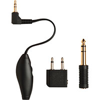Shure EAADPT-KIT Adapter Kit til hretelefoner