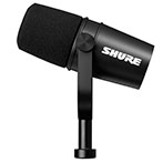 Shure MV7X Podcast Mikrofon (Envejs)