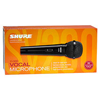 Shure SV200 Mikrofon