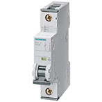 Siemens Automatsikring C 10A (230/400V-6kA) 1p