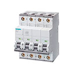 Siemens Automatsikring C 13A (400V-6kA) 3p+N 5SY6613-7