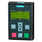 Siemens Basic Panel (Sinamics)