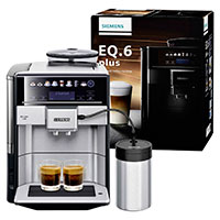 Siemens EQ.6 plus S700 Espressomaskine TE657M03DE