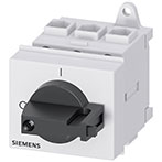 Siemens Hovedafbryder 32A (400V - 11,5kW) 3p - Hvid