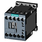 Siemens Kontaktor (3kW/400V) 24V - 1NO
