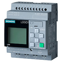 Siemens LOGO Logisk modul (12/24V)