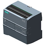 Siemens LOGO PLC - CPU (14DI-10DO-2AI)