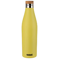 Sigg Meridian Vandflaske (0,5 Liter) Ultra Lemon