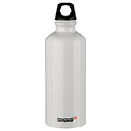 Sigg Traveller Vandflaske (0,6 Liter) White
