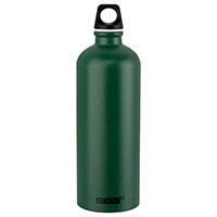 Sigg Traveller Vandflaske (1 Liter) Leaf Green Touch