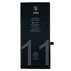 SiGN Batteri t/iPhone 11 - 3110mAh