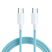 SiGN Boost USB-C kabel 60W - 1m (USB-C/USB-C) Bl