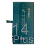 SiGN iPhone 14 Plus Udskiftningsbatteri (4325mAh)
