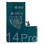 SiGN iPhone 14 Pro Udskiftningsbatteri (3200mAh)