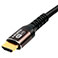 SiGN Premium HDMI 2.1 Kabel - 0,5m (8K) Sort