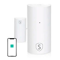 SiGN Smart Home Dr/Vindue Sensor (WiFi) Hvid
