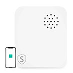 SiGN Smart Home Vibration Sensor (WiFi) Hvid