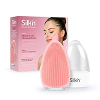 Silkn FB1PE1B001 Ansigtsrensebrste (120 minutter) Pink