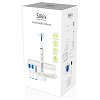 Silkn SSL1PDE11001 SonicSmile Deluxe Elektrisk tandbrste