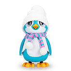 Silverlit Rescue Penguin Interaktiv Pingvin (5r+) Lysebl