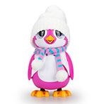 Silverlit Rescue Penguin Interaktiv Pingvin (5r+) Pink
