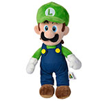 Super Mario Luigi Bamse (30cm) 