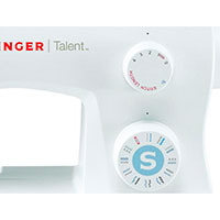 Singer 3323 Talent Symaskine (23 sm)