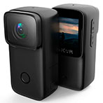 Sjcam C200 Actionkamera (4K) Sort