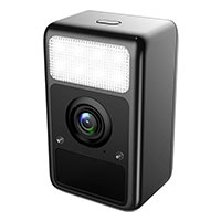 Sjcam S1 Home Smart Udendrs Overvgningskamera (2K) Sort
