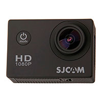SJCAM SJ4000 Actionkamera m/Tilbehr (1080p) 