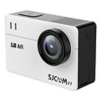 Sjcam SJ8 Air Actionkamera m/WiFi (1728x1296/30fps) Hvid