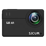 Sjcam SJ8 Air Actionkamera m/WiFi (1728x1296/30fps) Sort