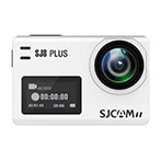 Sjcam SJ8 Plus Actionkamera 4K (m/WiFi) Hvid
