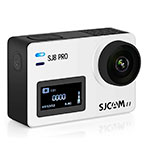 Sjcam SJ8 Pro Action Kamera (4K) Hvid