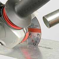 Skreskive cut-fix (115x1,0mm) kwb