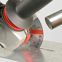 Skreskive cut-fix (230x2,0mm) 5 stk - kwb