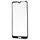 Skrmbeskyttelse iPhone 12 Pro Max Keramisk (2,5D) Sort