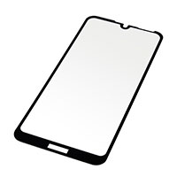 Skrmbeskyttelse iPhone 13 Mini Keramisk (2,5D) Sort