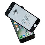 Skærmbeskyttelse iPhone 14 Pro (5D) Sort