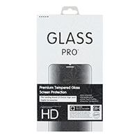 Skrmbeskyttelse Premium iPhone X/11 Pro (2,5D)