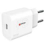 Skross Power Charger USB-C Oplader 30W (1xUSB-C)