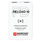 Skross Reload 10 PD Qi Powerbank 10.000mAh (2xUSB-A)